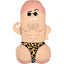 Globo divertido animal print 79 cm Grabo Balloons