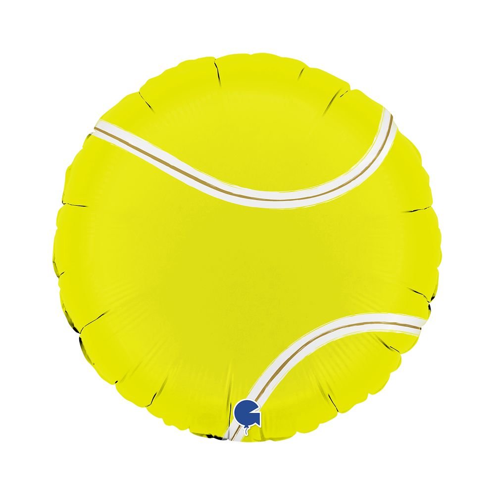 Globo R18 Pelota de Tenis 46 cm Grabo Balloons Imagen principal del producto