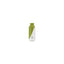 Botella Acero Inoxidable de 500 ml Dual Color Blanca Verde PRYSE