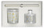 SET MIKADO + VELA 70GR ARBOL CORAZONES VANILLA NOIR | BAGUTTA