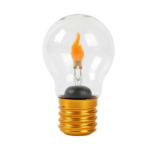 Luz con forma de bombilla llama marca Itotal Imagen principal del producto