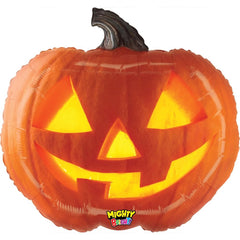 GLOBO JACK-O-LANTERN PODEROSA 58 CM | GRABO BALLOONS | 1 UNIDAD | 8055513253995