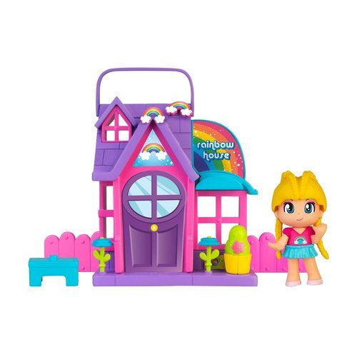 PINYPON MINI CASITAS SURTIDO | FAMOSA PINYPON | 1 UNIDAD | 8056379141204
