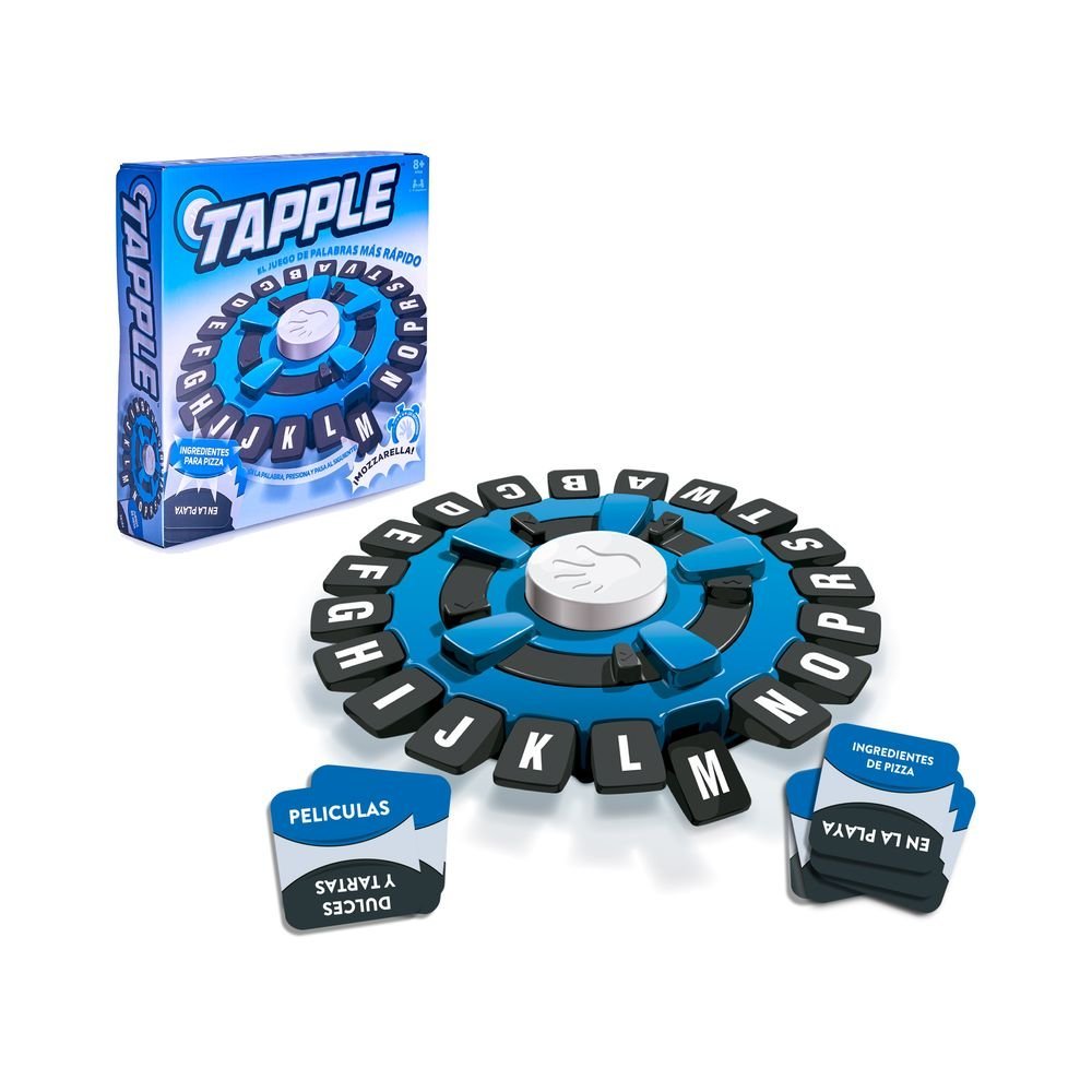 Juego de Mesa Tapple Famosa Imagen principal del producto