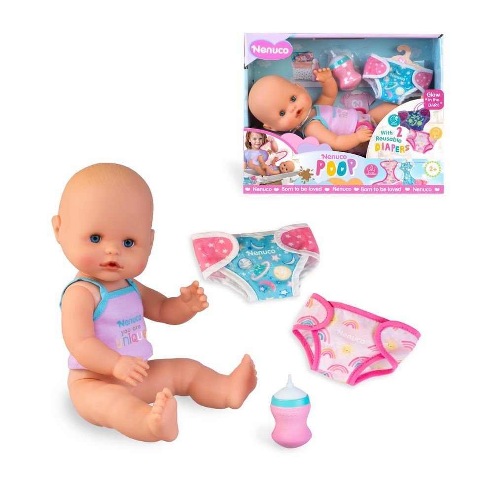 Nenuco Poop Famosa juguete de 25 cm Imagen principal del producto