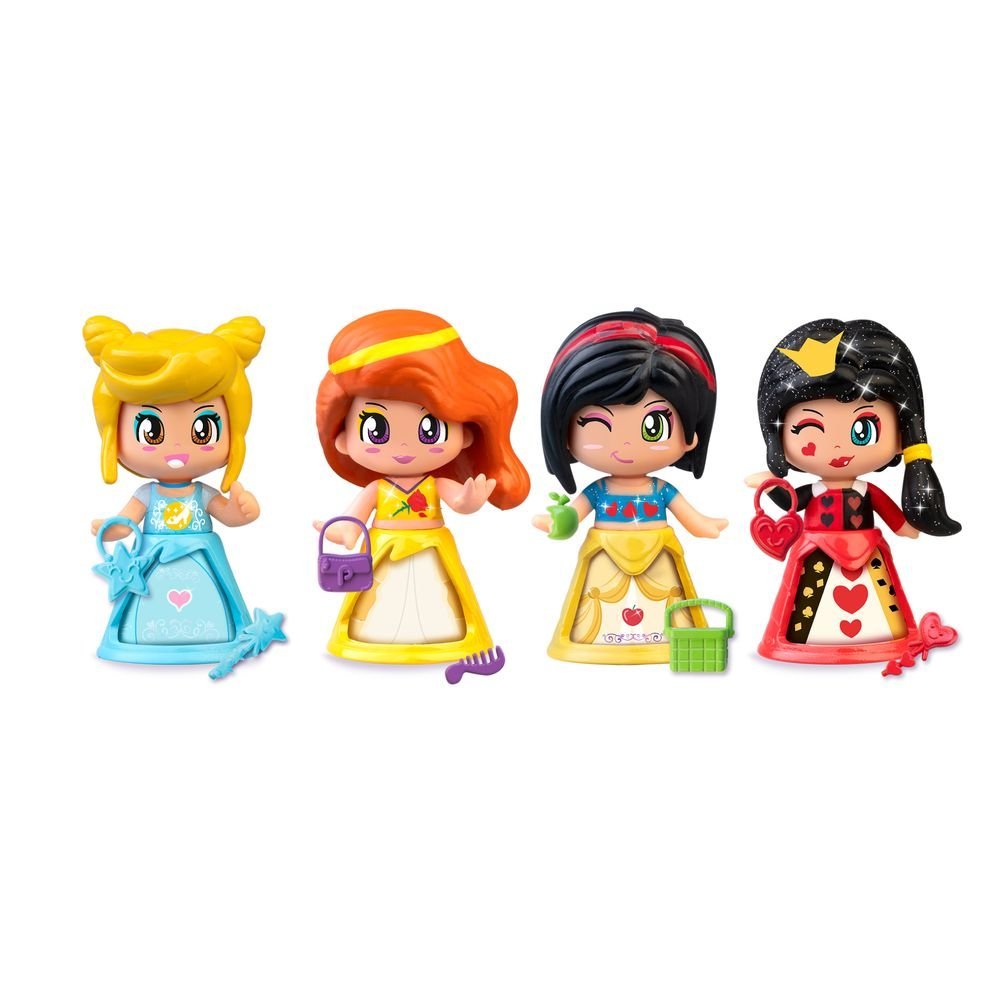 PINYPON FIGURAS CUENTOS SURTIDO | FAMOSA PINYPON | 1 UNIDAD | 8056379186250