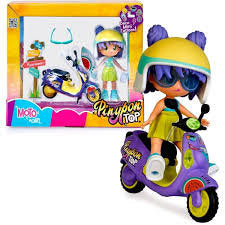 Pinypon Top Moto FAMOSA PINYPON Juguete infantil