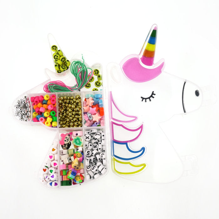 Mini Juego Crea Tus Pulseras Unicornio NICE GROUP Imagen principal del producto