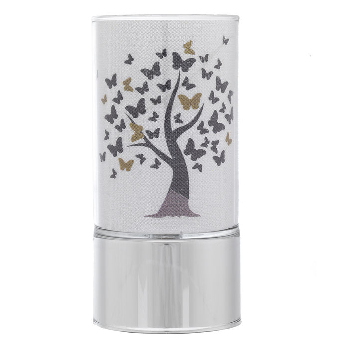 LAMPARA CRISTAL 7X15 DECORACION ARBOL MARIPOSAS | BAGUTTA | 1 UNIDAD | 8057157654978