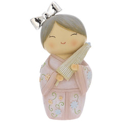MIKADO DIFUSOR 8,5 CM KOKESHI CON PARAGUAS | BAGUTTA | 1 UNIDAD | 8057157659232