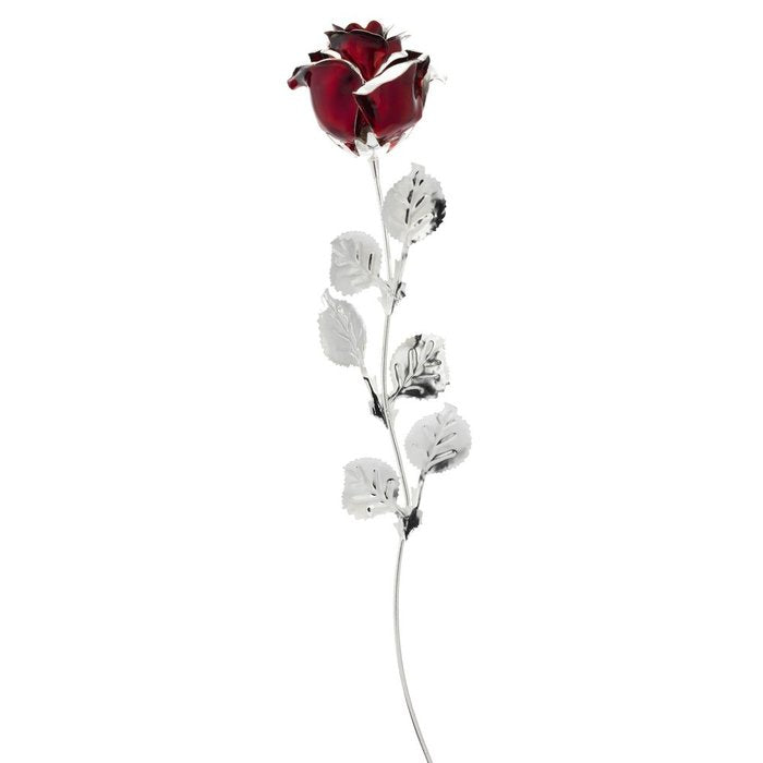 Rosa 39 cm Burdeos Bagutta Imagen principal del producto