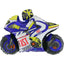 Globo Moto Gp 2007 Azul 74 cm Grabo Balloons