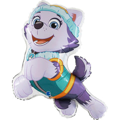 GLOBO PATRULLA CANINA EVEREST 78 CM | GRABO BALLOONS | 1 UNIDAD | 8057680307136