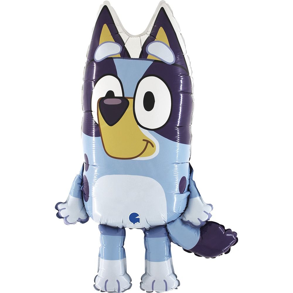GLOBO BLUEY BLUEY 91 CM | GRABO BALLOONS | 1 UNIDAD | 8057680307143