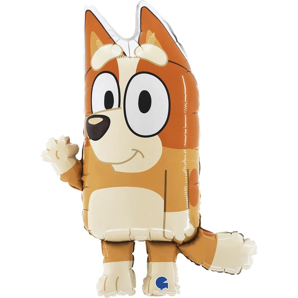 GLOBO BLUEY BINGO 74 CM | GRABO BALLOONS | 1 UNIDAD | 8057680307181