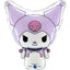 GLOBO KUROMI KUROMI LILA 61 CM | GRABO BALLOONS | 1 UNIDAD | 8057680307648