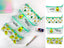 ESTUCHE PORTATODO TRANSPARENTE HELLO AGUACATE MOD SURTIDOS | ITOTAL