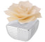 MIKADO METALICO 6X6CM CON DIFUSOR ROSA MARFIL | BAGUTTA | 1 UNIDAD | 8058956702983