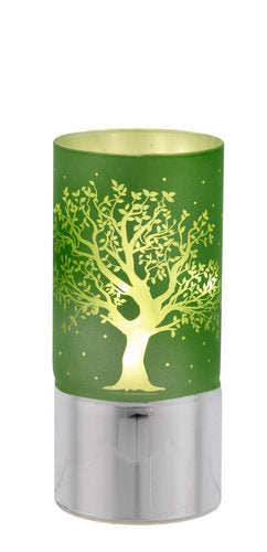 LAMPARA 7X15 ARBOL DE LA VIDA VERDE | BAGUTTA | 1 UNIDAD | 8058956703201