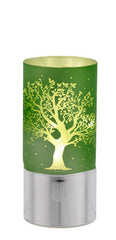 LAMPARA 7X15 ARBOL DE LA VIDA VERDE | BAGUTTA | 1 UNIDAD | 8058956703201