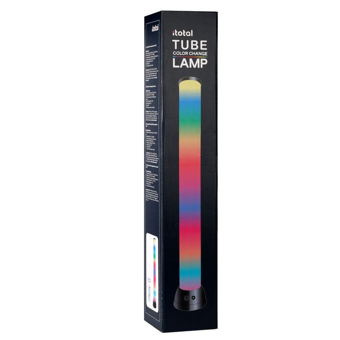 Lampara LED Que Cambia de Color 106 cm ITOTAL Imagen principal del producto
