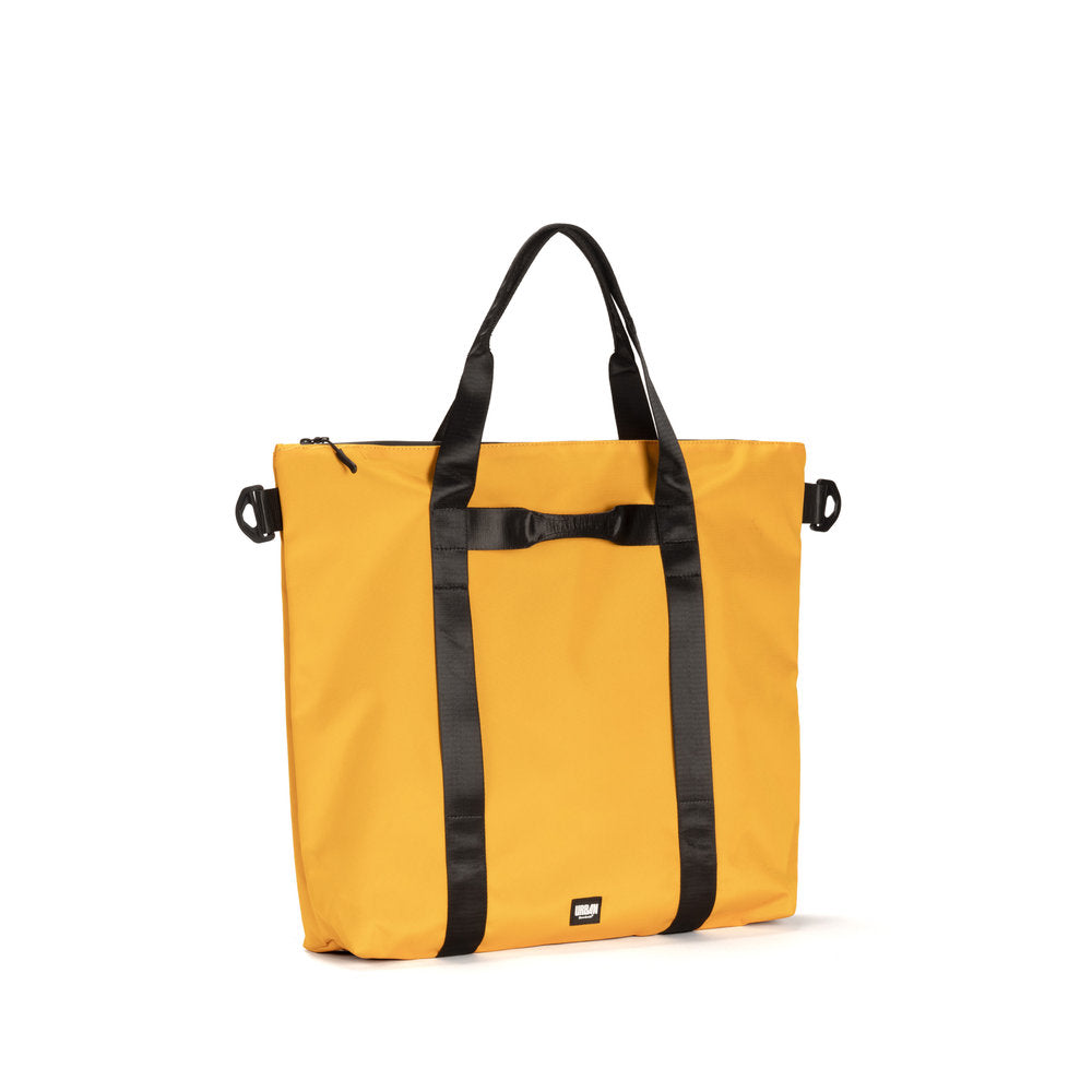 BOLSO SHOPPING BOMBATA URBAN BOGOTA AMARILLO | BOMBATA | 1 UNIDAD | 8059395582198 Imagen principal del producto
