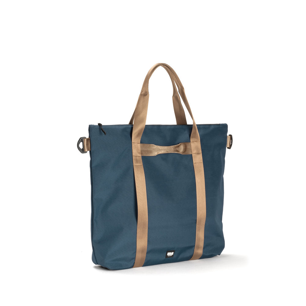 BOLSO SHOPPING BOMBATA URBAN BOGOTA AZUL OSCURO | BOMBATA | 1 UNIDAD | 8059395582211