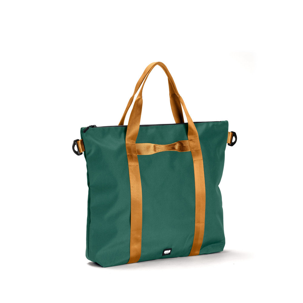 BOLSO SHOPPING BOMBATA URBAN BOGOTA VERDE | BOMBATA | 1 UNIDAD | 8059395582235 Imagen principal del producto