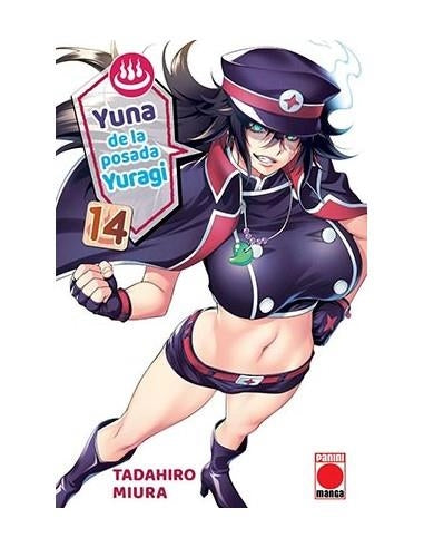 Yuna de la posada yuragi n.14