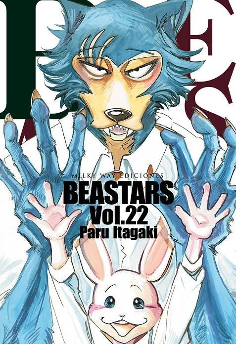 Beastars 22 Imagen principal del producto