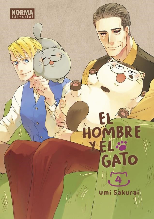 EL HOMBRE Y EL GATO 04 Imagen principal del producto
