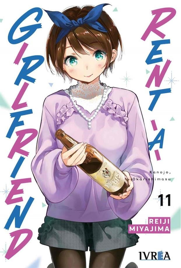 Rent A Girlfriend 11