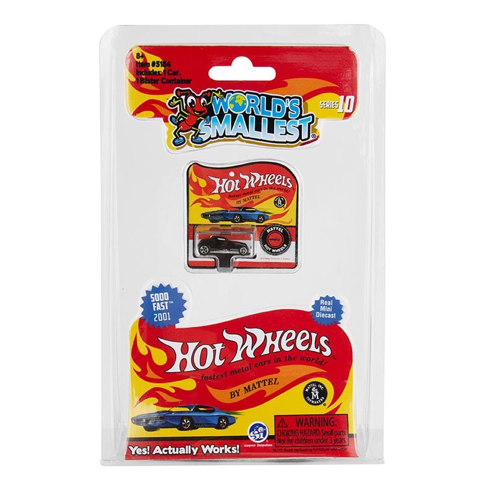 Juego Miniatura Hot Wheels Surtidos ROLIFE MADNESSTOYS