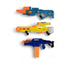 Juego Miniatura Nerf Blasters Surtidos ROLIFE MADNESSTOYS