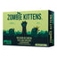 JUEGO DE MESA ZOMBIE KITTENS | ASMODEE JUEGOS | 1 UNIDAD | 8100830437082