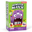 Juego de Cartas Monster Match ASMODEE JUEGOS