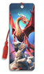 MARCAPAGINAS 3D RED DRAGON | 6 UNIDADES | (ARTGAME)