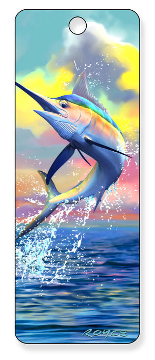 MARCAPAGINAS 3D MARLIN | 6 UNIDADES | (ARTGAME)