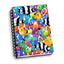 Libreta espiral Humbugs and Clowns 3D ARTGAME