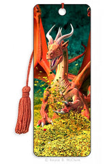 MARCAPAGINAS 3D DRAGON HOARD | 6 UNIDADES | (ARTGAME)