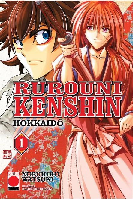 Rurouni kenshin hokkaido n.1 Imagen principal del producto