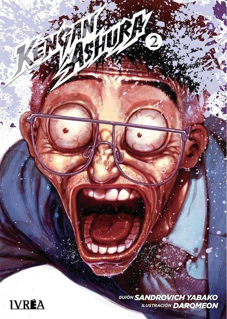 Kengan Ashura 02 Imagen principal del producto