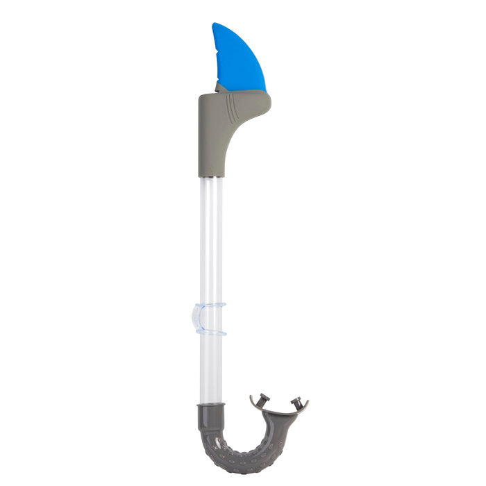 GAFAS DE NATACION SHARK BITE SHARK SNORKEL-MISTY BLUE GREY | BLING | 1 UNIDAD | 8153290256540 Imagen principal del producto