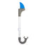 GAFAS DE NATACION SHARK BITE SHARK SNORKEL-MISTY BLUE GREY | BLING | 1 UNIDAD | 8153290256540