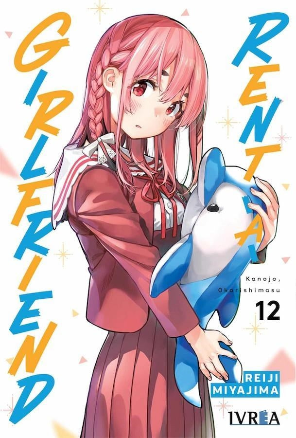 Rent A Girlfriend 12 Imagen principal del producto