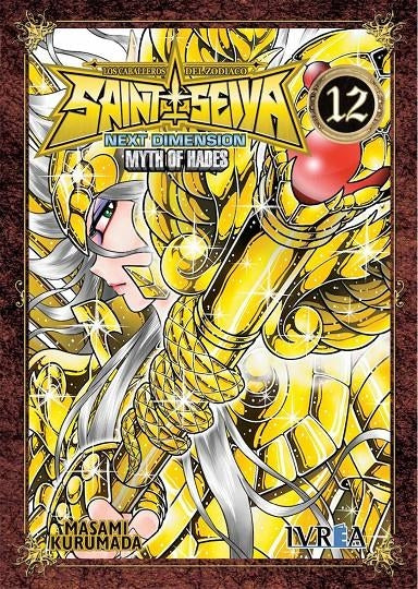 Saint Seiya Next Dimension: Myth of Hades 12