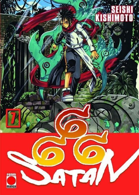 666 Satan n.7