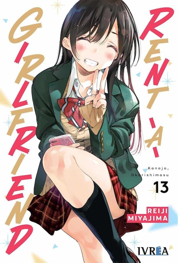 Rent A Girlfriend 13