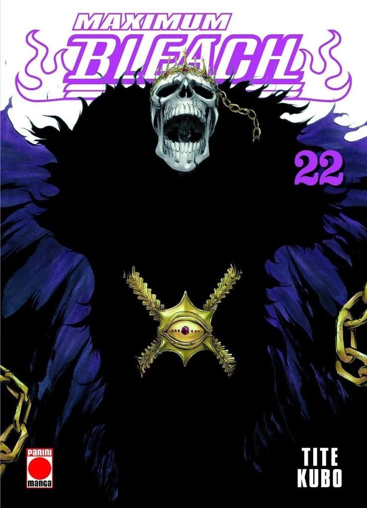 Maximum bleach n.22 Imagen principal del producto