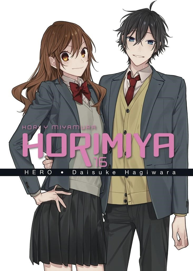 HORIMIYA 16: COFRE 1ª EDICIÓN Imagen principal del producto